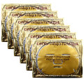 Wholesale 24K Gold Gel Collagen Facial Mask Anti Aging Skincare Anti Wrinkle Mask